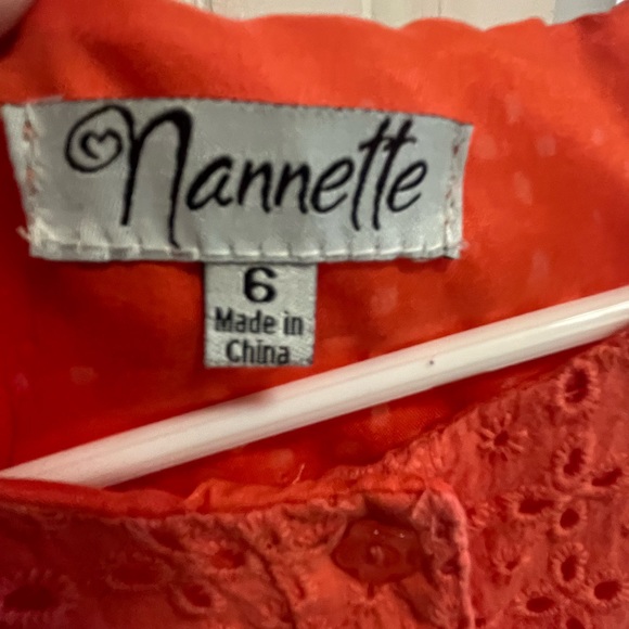 Size 6 girls short sleeve dresses - Picture 2 of 4